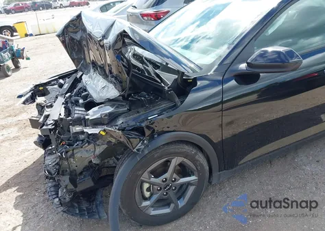 2025 Kia K4 Lxs from USA, damaged, VIN 3KPFT4DE5SE023248